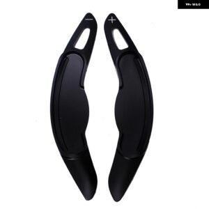 パドル シフター MINI COOPER S JCW MK3 F54 F55 F56 F57 F60 CLUBMAN COUNTRYMAN 車 ステアリングホイール パドルエクステンション DSG スタイリング - black