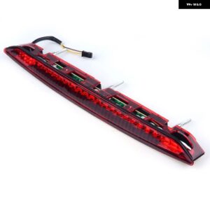 RHYMING CAR ブレーキライト LED サードテール リアストップシグナルランプ アセンブリ 63256930246 BMW Z4 E85 2003-2008 カーアクセサリー - Red cover