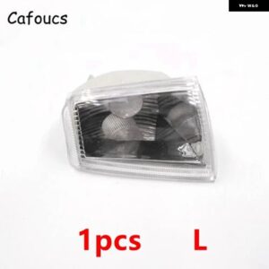 車コーナーランプ シトロエン ZX ハッチバック 1991-1998 フロント バンパー ヘッドライト マーカーライト - 1pcs Left L