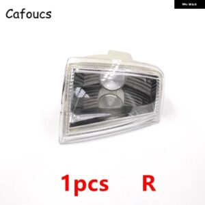 車コーナーランプ シトロエン ZX ハッチバック 1991-1998 フロント バンパー ヘッドライト マーカーライト - 1pcs Right R