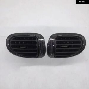 プジョー 206 ダッシュボード エア アウトレット 206CC エアコン パネル シトロエン C2 フェイシア パネル フェイスプレート ダッシュボード ウォッチ - Set on both sides