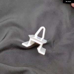 8331C6 適合 プジョー 1007 207 508 パートナー B9 シトロエン C5 C6 DS3 フロント インテリア トリム 内装ファスナークリップ 8331C6 - Ten Prices