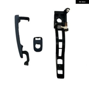 9101W8 9101W9 910953 適合 プジョー 307 外装 ハンドル ドアハンドル フロントヒンジサイドドア コントロール ハンドル ホルダー - Handle and bracket