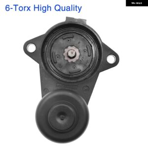 6/12 トルクス リア キャリパー ハンドブレーキ パーキング サーボモーター 3C0998281 VW パサート B6 CC ティグアン アウディ 3C0998281A 3C0998281B - 6Torx High Quality