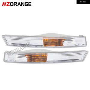 車用フロント バンパー ウィンカーランプ VW PASSAT B6 3C 2005-2010 ウィンカー フォルクスワーゲン MAGOTAN インジケーター ライト アクセサリー - l　and　r