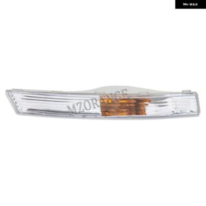 車用フロント バンパー ウィンカーランプ VW PASSAT B6 3C 2005-2010 ウィンカー フォルクスワーゲン MAGOTAN インジケーター ライト アクセサリー - right　passenger