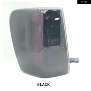 車用LED テールライト ジープ グランド チェロキー 1999 - 2004 リアランニングランプ ブレーキ リバース ウィンカー 防水 カーアクセサリー - black