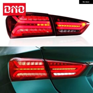 車用LED テールライト シボレー マリブ XL 2016 2017 2018 リアランニングランプ ブレーキ リバース ウィンカー 防水 カーアクセサリー - us　version