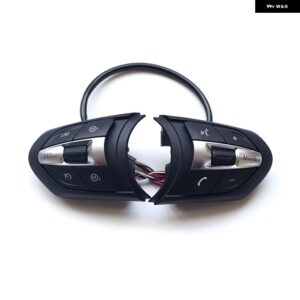 シフト パドル BMW F10 F20 F30 E70 E90 F32 3シリーズ 5シリーズ 汎用 ステアリングホイール アクセサリーカーアクセサリー - Cruise Button