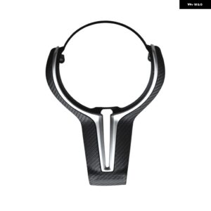 シフト パドル BMW F10 F20 F30 E70 E90 F32 3シリーズ 5シリーズ 汎用 ステアリングホイール アクセサリーカーアクセサリー - Dry carbon fiber
