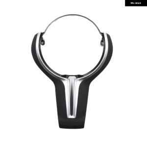 シフト パドル BMW F10 F20 F30 E70 E90 F32 3シリーズ 5シリーズ 汎用 ステアリングホイール アクセサリーカーアクセサリー - Leather