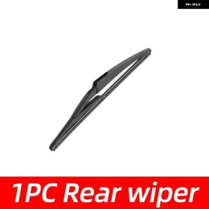 3PCS 車 ワイパー シトロエン DS3 DS 3 2009-2016 フロントリア ワイパー ブレード ブラシ 自動車アクセサリー 2009 - 13 - Rear Wiper