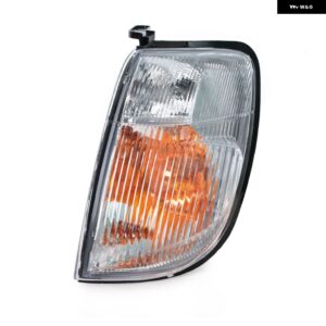 コーナーライト 日産 ナバラ フロンティア D22 ピックアップ 1997-2000 サイドマーカー ワイドライト ヘッドライト フォグランプ - Only 1 Left