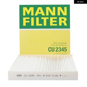 CU2345/CUK2345 キャビン フィルター LEXUS GS200T 250 GRL11 300H 450H ハイブリッド IS XE30 RC200T 27891-BM400 27891-BM401-KE - CU2345