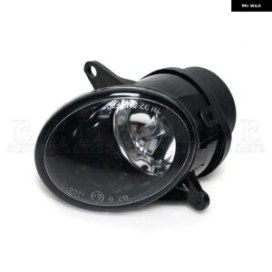 フロント バンパー フォグランプ フォグランプ アセンブリ アウディ A6 C5 S6クワトロ2002-2005 電球 付きハロゲンLED 4B0941699C車 - Only 1 Right