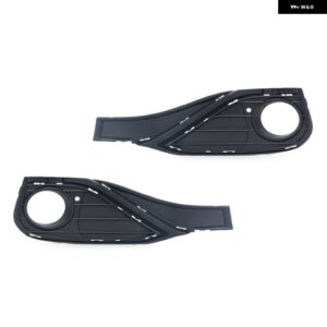 BMW 4シリーズ F32 F33 F36 2013 - 16 車用 フォグランプ トリム グリル フォグランプ フード フレーム カバー 51117294834 51117294833 - Left and Right