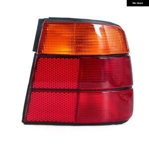 BMW 5シリーズ E34 1988 1989 1990-1995 リア テールライト ブレーキランプ ウィンカーランプ ハザード ヘッドライト 63211384011 63211384012 - Outer Right