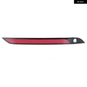 車用リアバーライト アセンブリ リフレクター バルブ 無 ボルボ V60 MK2 リア バンパー ライト リフレクター 31656586 32337874 31656587 32337875 - Right