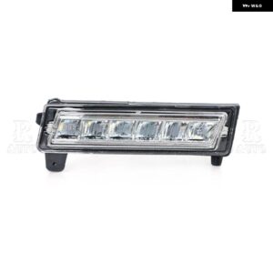 ベンツ ML350 W164 ML300 ML320 2010 2011 デイタイム ランニングライト カーフロント バンパー LED DRL フォグライト A1649060251 1648801924 - DRL-Left