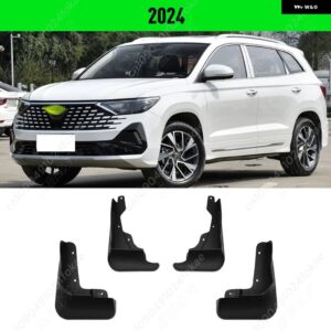 VW フォルクスワーゲン VS7 2019 - 24 フェンダー マッドガード ガード スプラッシュ カーアクセサリー - 2024