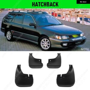 トヨタ カローラ AE101 AE102 AE100 1993-1998 フェンダー マッドガード ガード スプラッシュ カーアクセサリー - Hatchback
