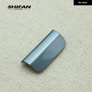 A2058851224 リア バンパー トレーラーフックカバー 牽引カバー メルセデス ベンツ C180 C200 C300L W205 C クラス 2058851224カーアクセサリー - GRAY