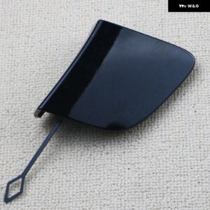 A2538853400 牽引キャップ フロント バンパー 牽引フックカバー 車用牽引フックカバー メルセデス W253 GLC 16-19 2538853400 - black