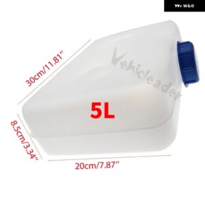2.5L/4.5L/5L/7L/10L 燃料油 ガソリン タンク車 トラック エア パーキング ヒーター燃料タンクオイル ガソリン ディーゼル ガソリン ストレージ - 5L2