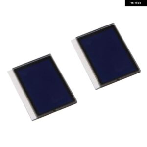 2個入り 車用ACC ディスプレイ スクリーン エアコン 情報スクリーン ピクセルリペア プジョー 308 308CC 2007-2013