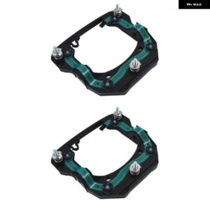 2X 車用 ステアリングホイール ホーンスイッチ 05189428AC ジープ コンパス パトリオット 07-12 ダッジ キャリバー 07-11 ジャーニー 09-11