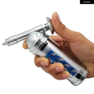 HS-80CC ミニハンドプレス式手動バター注入 ポンプ 自動車用グリース インジェクター