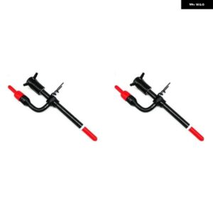 2X 車用ペンシルノズル 燃料 26632 インジェクター フォード トランジット 2 5 DI 70K 894F9K546ABB 894F9E527ABB