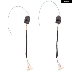 2個 車用 テールライト 配線 ハーネス メルセデス ベンツ W164 ML500 R350 R500 ML320 1648260007