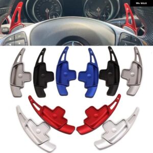 ステアリングホイール パドル シフター エクステンション メルセデス ベンツ A B C E GLE クラス W176 W205 W246 C117 W218 アルミ シフト パドル ブレード