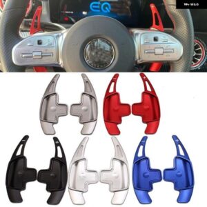 車 ステアリングホイール シフト パドルDSGエクステンド メルセデス ベンツ GLB X247 CLA C118 GLA CLS C257クーペGLE W167 MB EQC B クラス W247