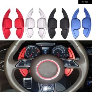 アウディ TT TTS MK2 8J A5 S5 クーペ A4 B8 A3 8P S3 Q5 A8 R8 スポーツバック クワトロ SLINE 車用 ステアリングホイール DSG シフト