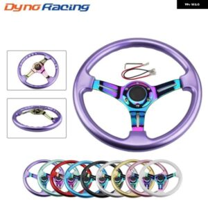 ネオクローム 350MM 14インチ ステアリングホイール ABS ステアリングホイール