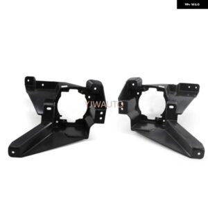 フォード フュージョンモンデオ2013?2015 フォグライト ブラケット オート フォグランプ ブラケット カーフロント バンパー グリル ドライビングライト