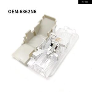 6362N6 プジョー 308S 508 207CC 307CC 607 シトロエン C5 C6 C4 DS3 DS5 クサラ ピカソ C-エリゼ トランク ランプ-アンダーフードランプ 6362N6