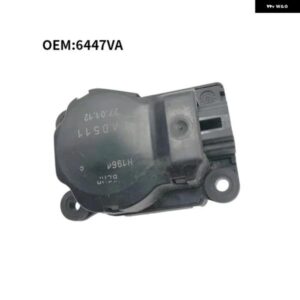 エアコン 減速ギア プジョー 307 CC SW 308 シトロエン セガ トライアンフ C4 DS3 エアコン ギアモーター 6447VA