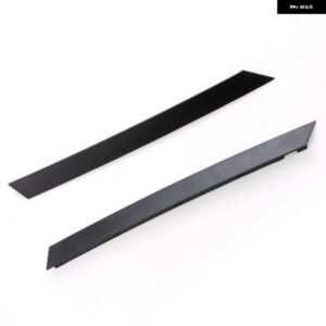 シトロエン C4 ウィンドウジョイントモールディングガラスシール トリム OEM 9303L7 9303L8 に適合