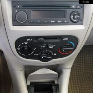 6451WC シトロエン C2 プジョー 206 207 ヒーター コントロール エアコン コントローラ ー マニュアル ギア コントロール パネル レギュレーター