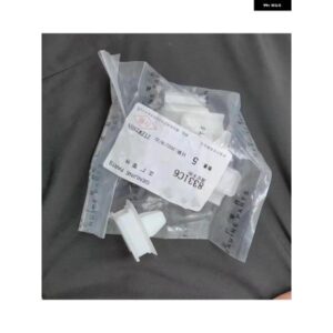 8331C6 適合 プジョー 1007 207 508 パートナー B9 シトロエン C5 C6 DS3 フロント インテリア トリム 内装ファスナークリップ 8331C6