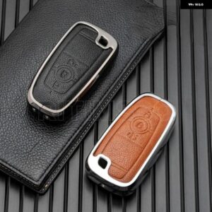 3 ボタン 車用キーケースカバー フォード フュージョン マスタング エクスプローラー F150 F250 F350 エコスポーツ エッジ S-MAX レンジャー リンカーン モ