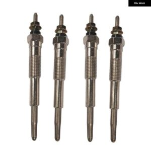 4PCSグロープラグ 19850-67020 19850-67030 CP-22 3C 3CT 1KZ 1KZTE 11V トヨタ 4RUNNER カムリ ライトエース ノア ハイエース