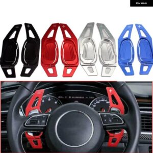 アウディ S3 S5 S6 S8 SQ5 RS3 RS4 RS5 RS6 RS7 RSQ3 AVANT QUATTRO SPORTBACK カブリオレ リムジン カー ステアリングホイール シフター パドル