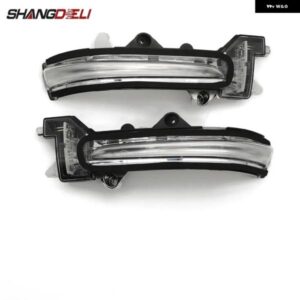 LEDサイドリピーターランプ スイフト ビターラ SX4 ミラー ウィンカーライト リアビュー バックミラー シグナルランプ