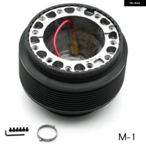 M1 ステアリングホイール ハブ アダプター ボスキット 三菱 M-1