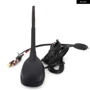 アンテナ 車用アンテナ DAB+GPS+FMアンテナ アクティブ増幅ルーフ マウント 防水 防塵 汎用 カーアクセサリー