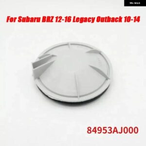 ヘッドランプ ヘッドライト バルブ キャップ ダストカバー スバル BRZ 12-16 レガシー アウトバック 10-14